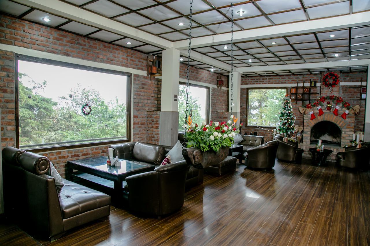 Niraamaya Retreats Aradura Kohima Exterior foto