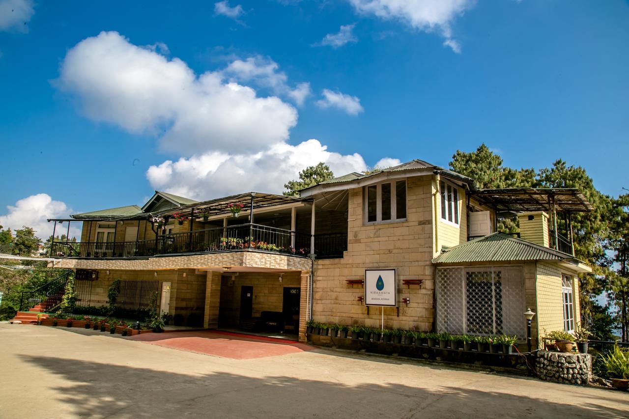 Niraamaya Retreats Aradura Kohima Exterior foto