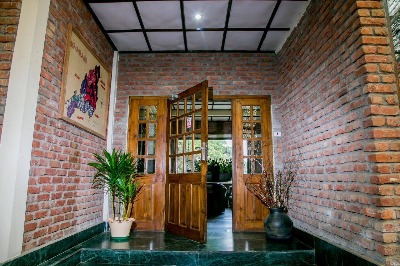 Niraamaya Retreats Aradura Kohima Exterior foto